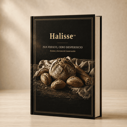 🎁 Ebook: Pan Fresco, Cero Desperdicio